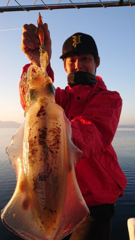 シースナイパー海龍 釣果