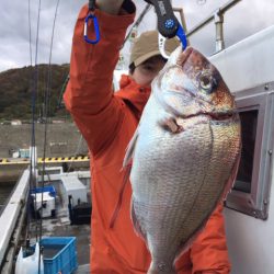 金栄丸 釣果