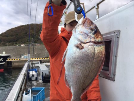 金栄丸 釣果