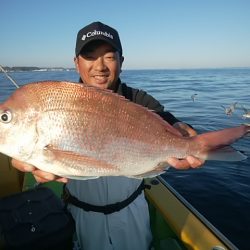 鴨下丸 釣果