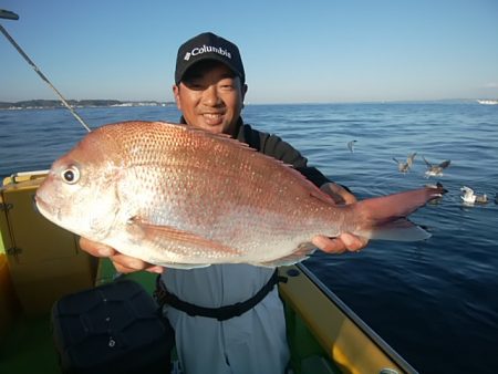 鴨下丸 釣果