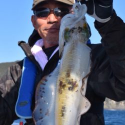 渡船屋たにぐち 釣果