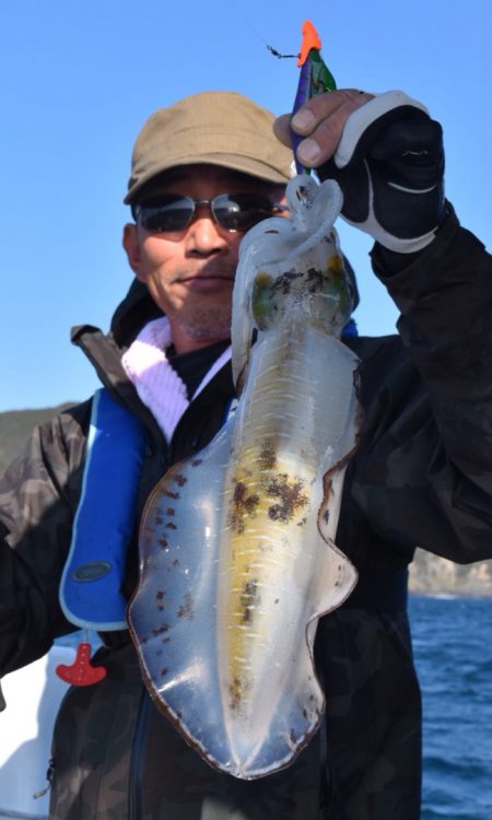 渡船屋たにぐち 釣果