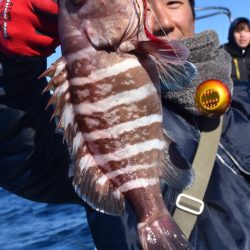 渡船屋たにぐち 釣果