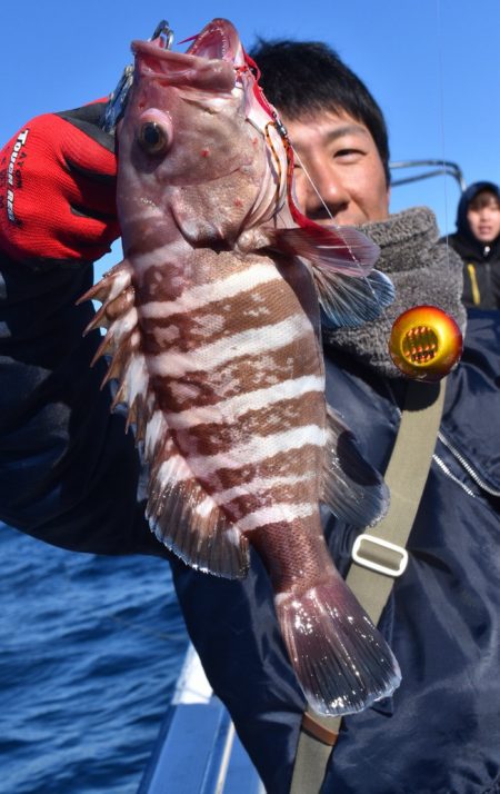 渡船屋たにぐち 釣果