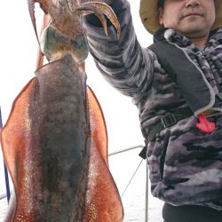 シースナイパー海龍 釣果