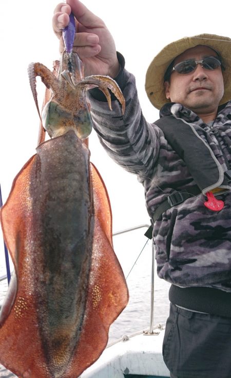 シースナイパー海龍 釣果