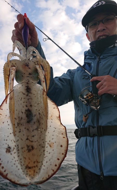 シースナイパー海龍 釣果