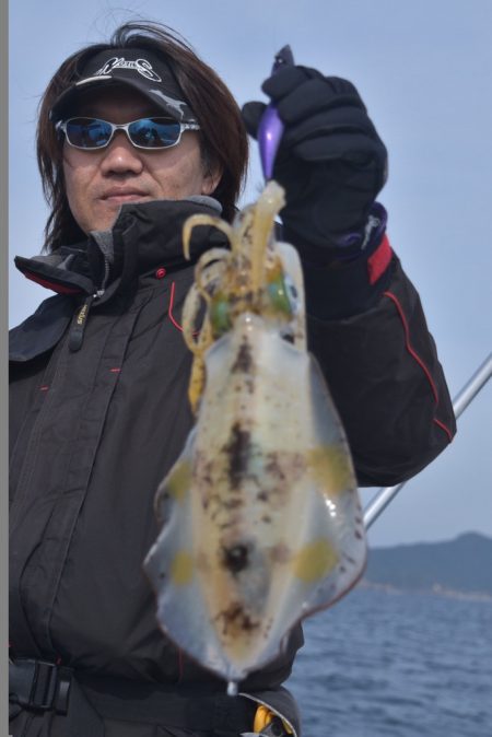 渡船屋たにぐち 釣果