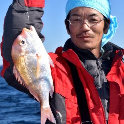 渡船屋たにぐち 釣果