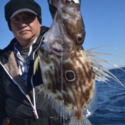 渡船屋たにぐち 釣果