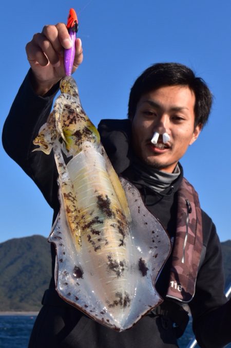 渡船屋たにぐち 釣果