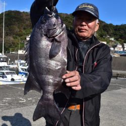 渡船屋たにぐち 釣果