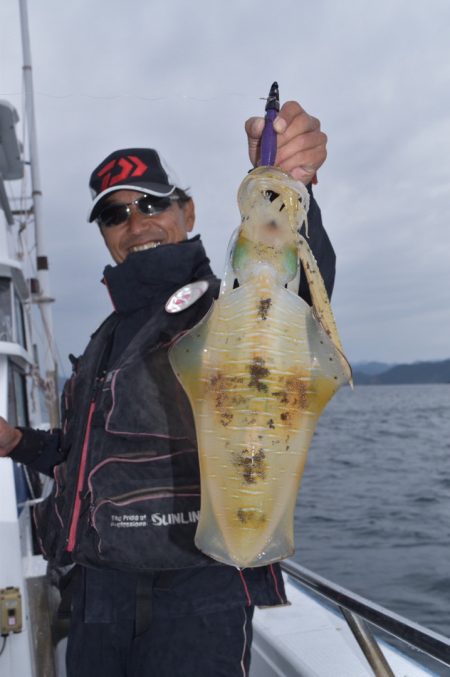 渡船屋たにぐち 釣果