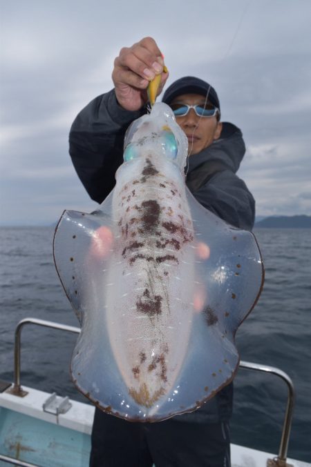 渡船屋たにぐち 釣果