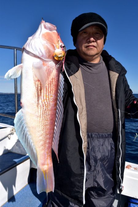 渡船屋たにぐち 釣果