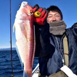 渡船屋たにぐち 釣果