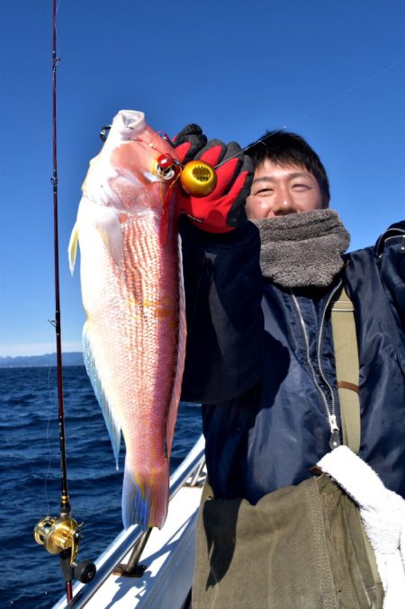 渡船屋たにぐち 釣果