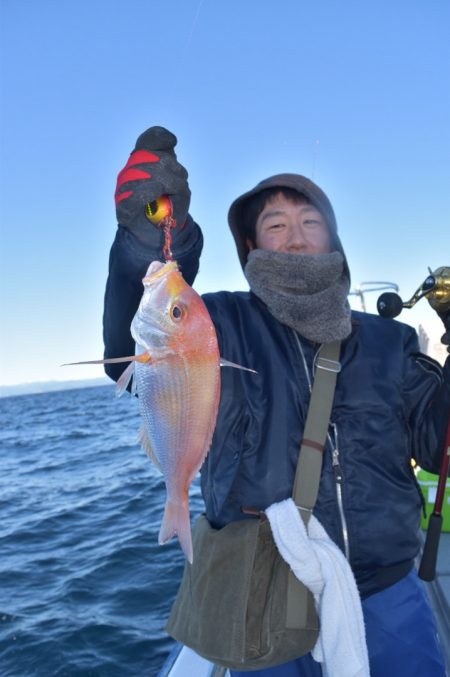 渡船屋たにぐち 釣果