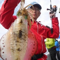 ブルースフィッシングサービス 釣果