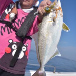 渡船屋たにぐち 釣果