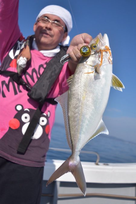 渡船屋たにぐち 釣果