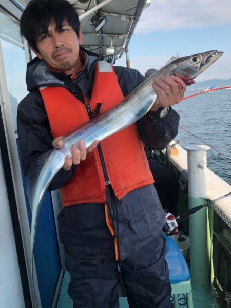 ヤザワ渡船 釣果