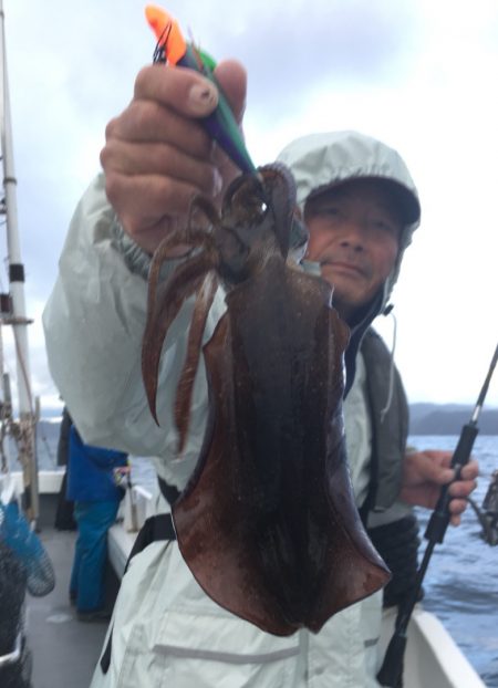 渡船屋たにぐち 釣果