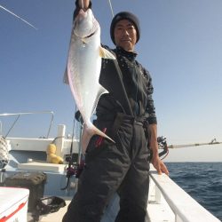 隆星丸 釣果