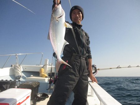 隆星丸 釣果