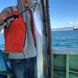 ヤザワ渡船 釣果