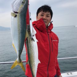 ビッグファイター 釣果