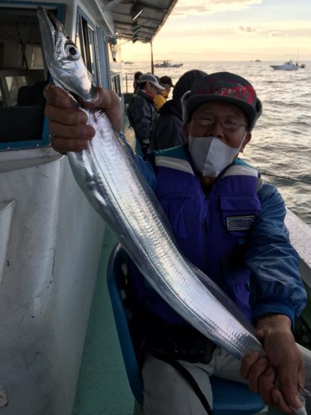 ヤザワ渡船 釣果