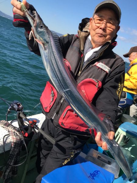 ヤザワ渡船 釣果