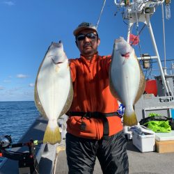 シーランチ 釣果