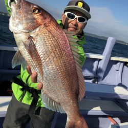 新幸丸 釣果