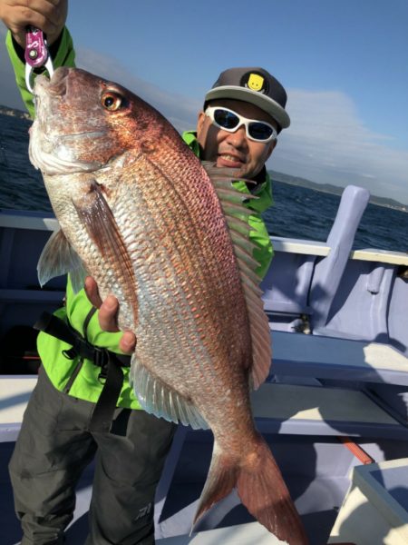 新幸丸 釣果