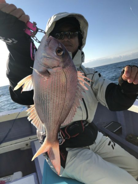 新幸丸 釣果