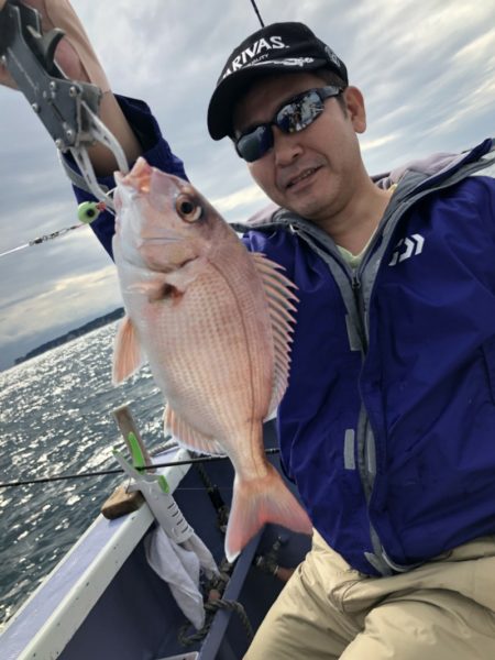 新幸丸 釣果