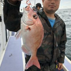 新幸丸 釣果