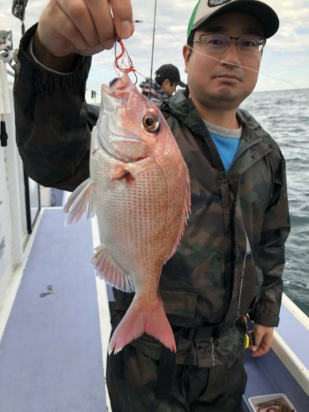 新幸丸 釣果