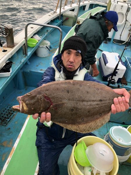 丸万釣船 釣果