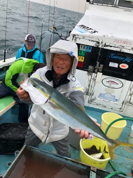 丸万釣船 釣果