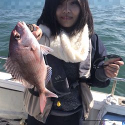 遊漁船メテオ 釣果