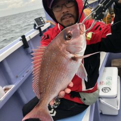 新幸丸 釣果