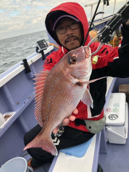 新幸丸 釣果