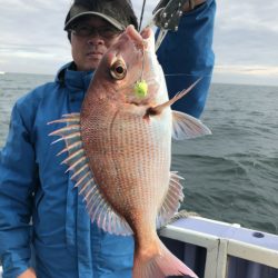 新幸丸 釣果