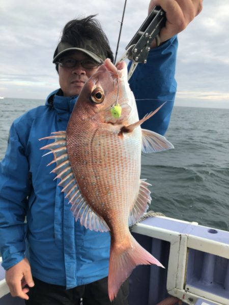 新幸丸 釣果