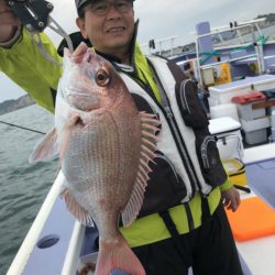 新幸丸 釣果