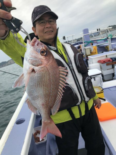 新幸丸 釣果